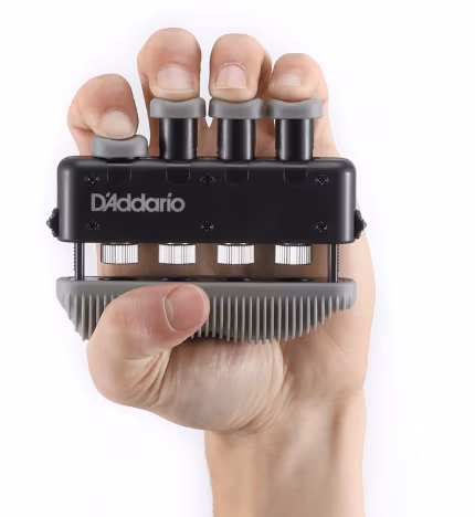 D'Addario Varigrip+ - Gyakorlóeszköz