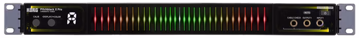 Korg Pitchblack X Pro - Hangoló