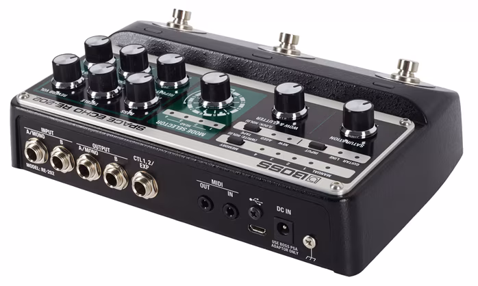 Boss RE-202 - Gitáreffekt