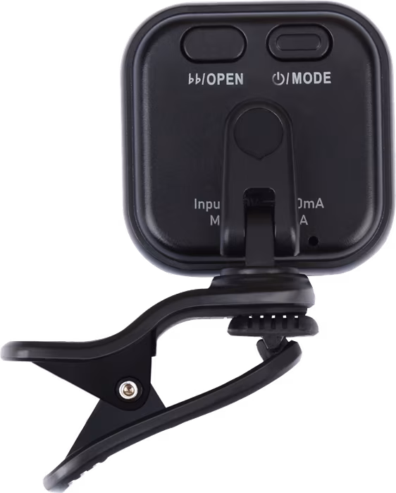 Fender Flash 2.0 Rechargeable Tuner - Csiptetős hangolók
