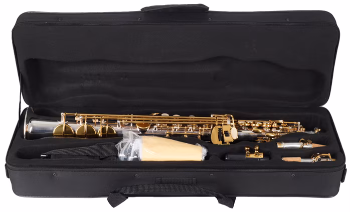 Bacio Instruments BSS-100SG - Szaxofon