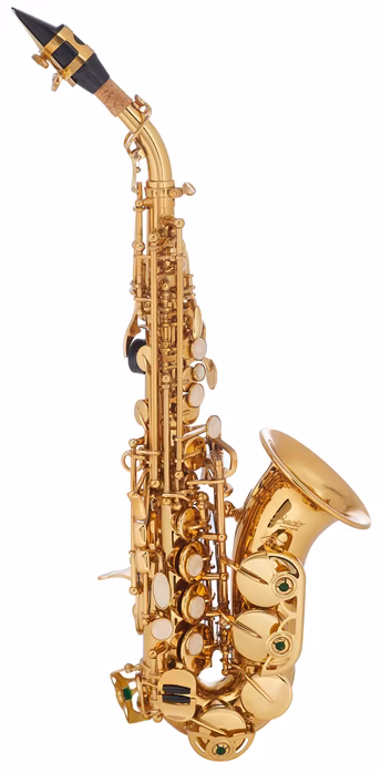Bacio Instruments BSS-100C (kicsomagolt) - Szaxofon