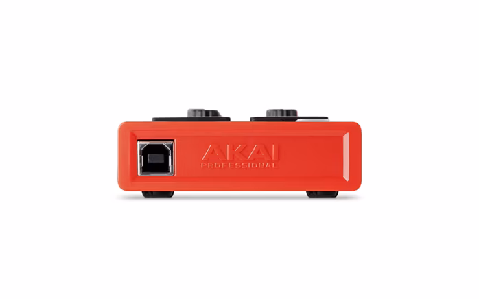 Akai LPD8 MKII - USB/MIDI kontroller