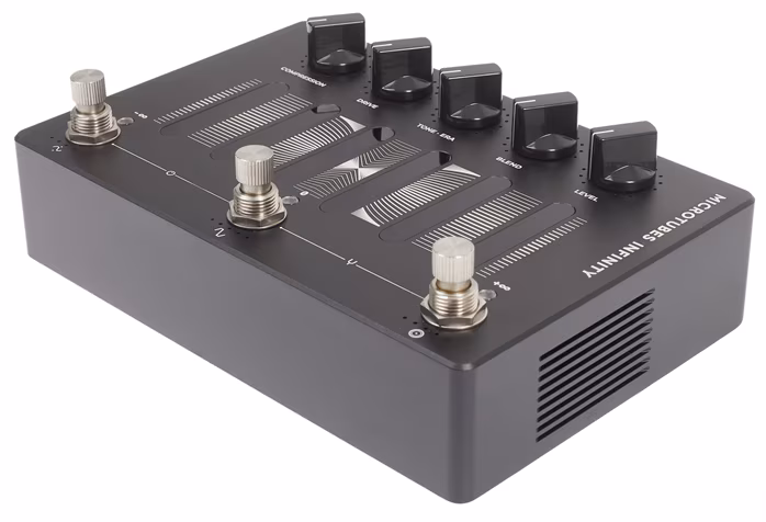 Darkglass Microtubes INFINITY - Basszusgitáreffekt