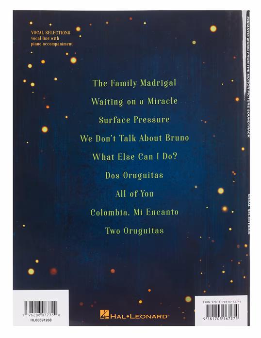 MS Encanto - Zongora kotta