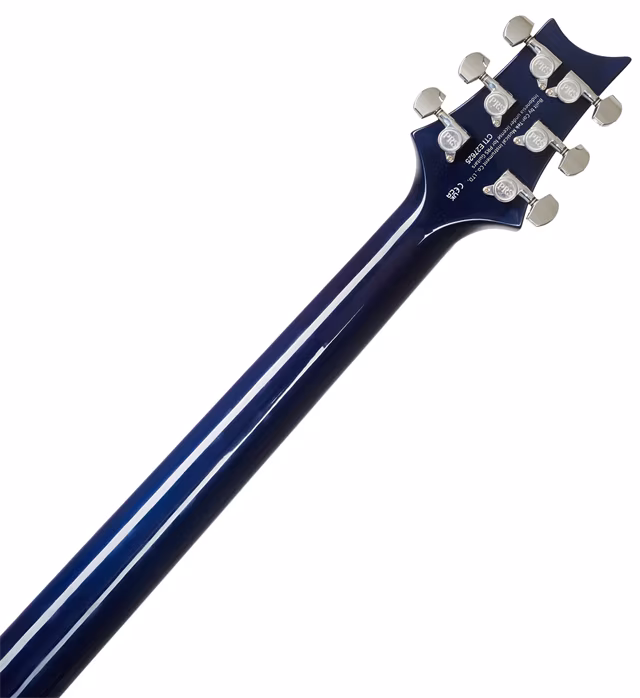 PRS SE ST24-08 Translucent Blue (kicsomagolt) - Elektromos gitár