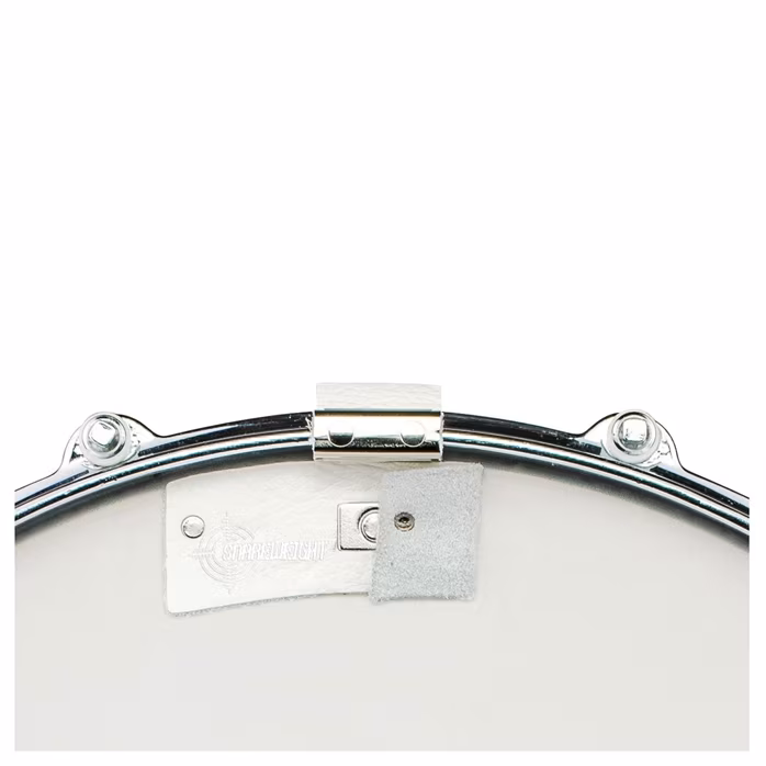 Snareweight M1B-WHITE - Dobbőr tompító