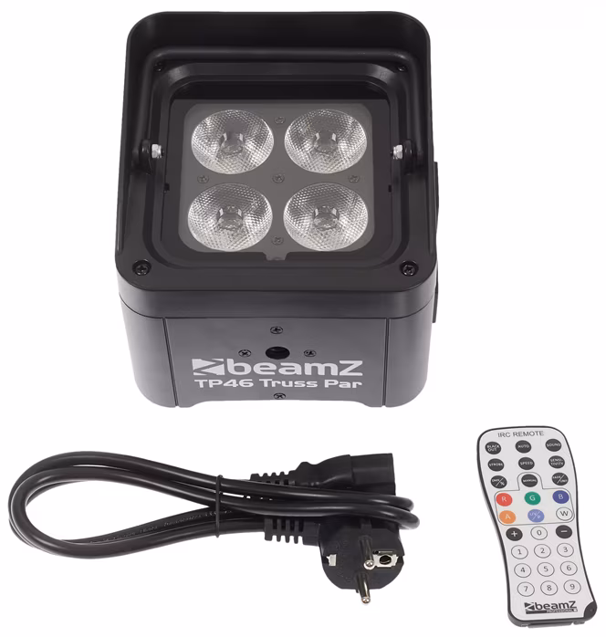 BeamZ TP46 Truss Par - LED PAR reflektor