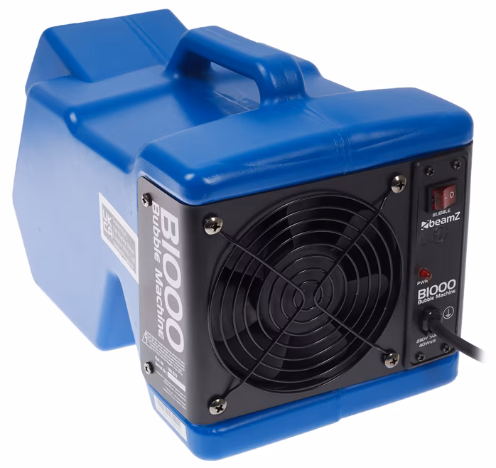 BeamZ B1000 - Buborékgép