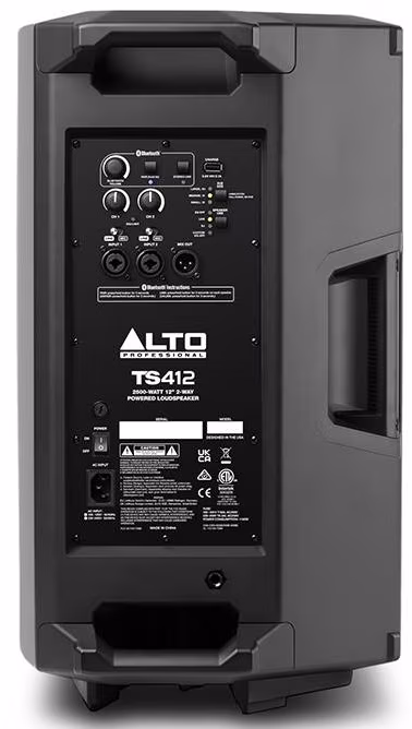 Alto TS419 - Aktív hangfal