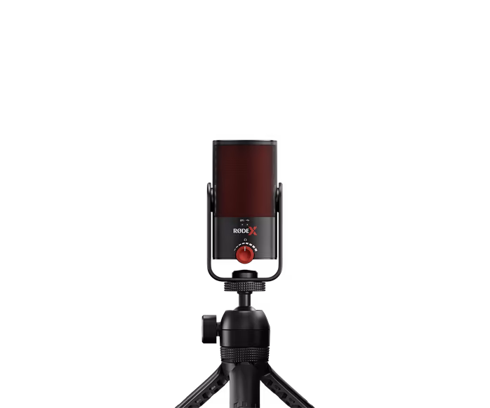 Rode X XCM-50 - USB-s kondenzátor mikrofon