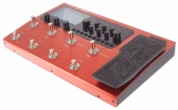 Valeton GP-200R (kicsomagolt) - Gitár multieffekt
