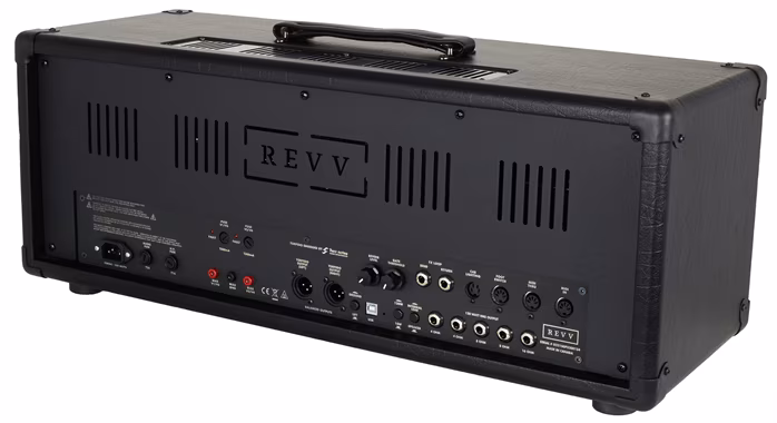 Revv Generator 100P MKIII - Csöves gitárerősitő