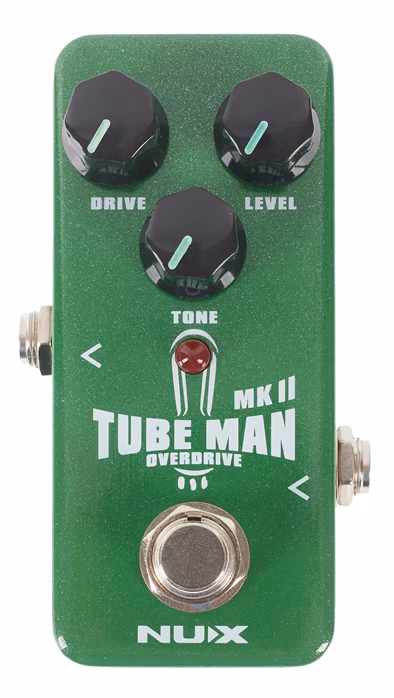 Nux NOD-2 Tube Man MKII - Gitáreffekt