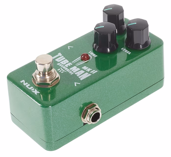 Nux NOD-2 Tube Man MKII - Gitáreffekt