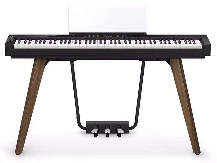 Casio PX S7000 BK - Hordozható digitális színpadi zongora