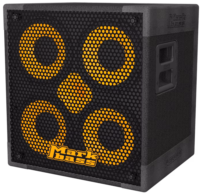 Markbass MB58R 104 Energy - 4 - Basszusgitár hangláda