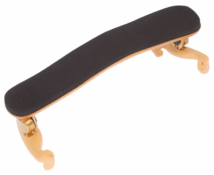 Fom Wooden DLX Shoulder Rest 4/4 (ME-032) - Hegedű válltámasz