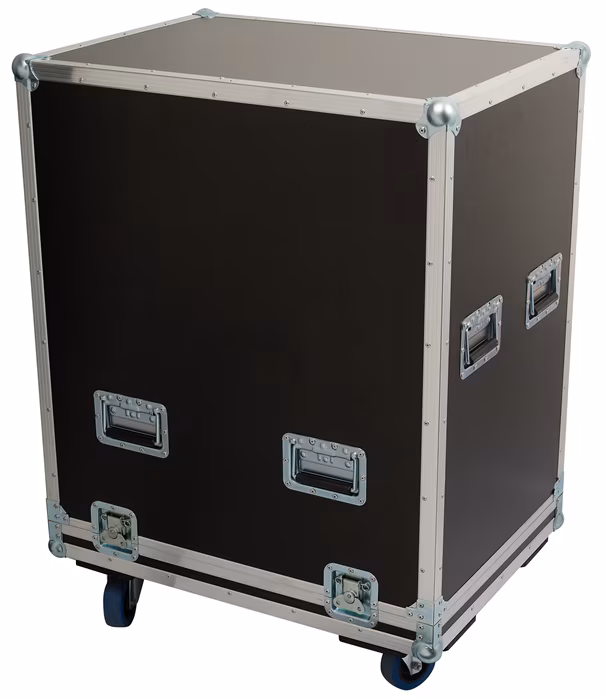 Razzor Cases Leslie 145 9mm Case - Cabinet Flight Case