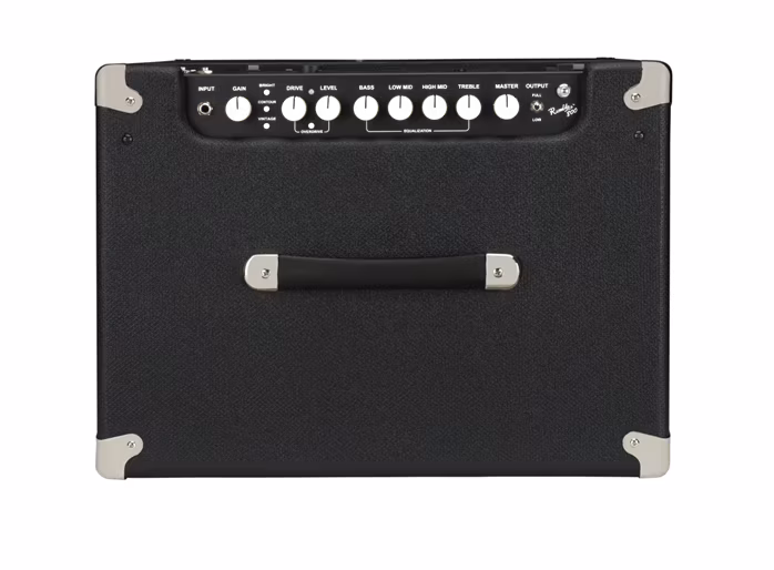 Fender RUMBLE 800 (kicsomagolt) - Tranzisztoros basszusgitár kombó