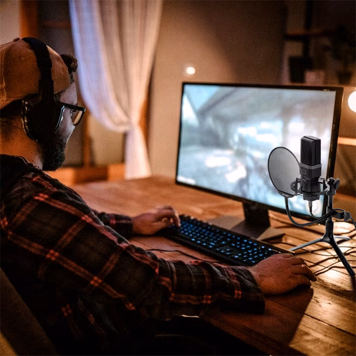 Mozos PS-PRO - Pop filter