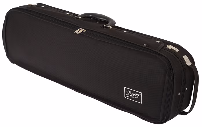 Bacio Instruments Violin Case Oxford BL 4/4 (305) - Hegedű tok