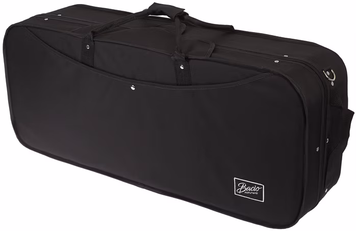 Bacio Instruments Quad Violin Case (DSV304) - Hegedű tok