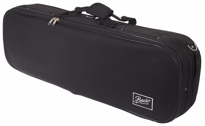 Bacio Instruments Violin Oblong Case 4/4 (használt) - Hegedű tok