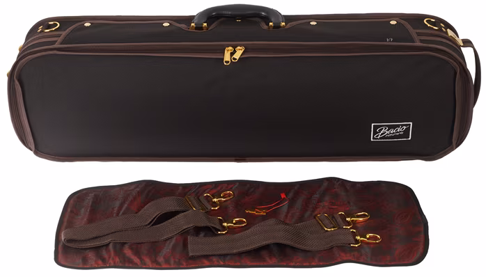 Bacio Instruments Violin Case Oxford RD 4/4 (306) - Hegedű tok