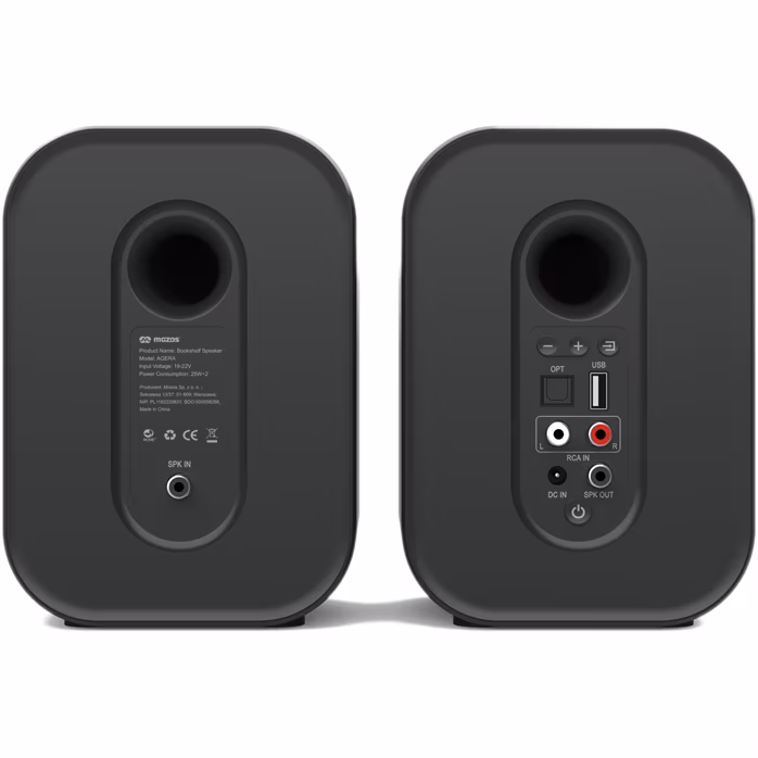Mozos AGERA - Aktív Hi-Fi reprószett