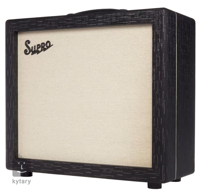 Supro Royale 1x12 (újszerű) - Gitár hangláda