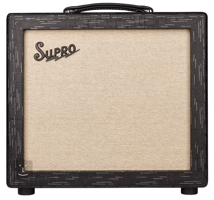 Supro Amulet 1x10 - Csöves gitárkombók