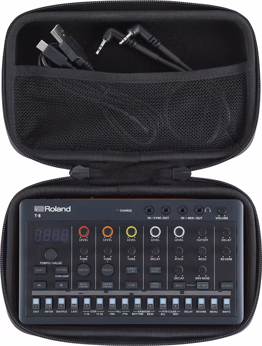 Roland CB-RAC - Utazó tok/táska