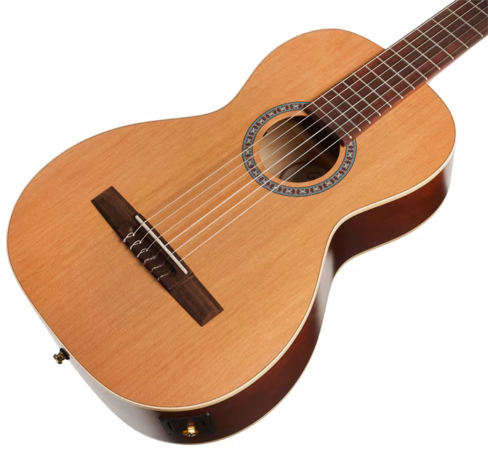 Godin Motif Clasica II - Klasszikus elektroakusztikus gitár