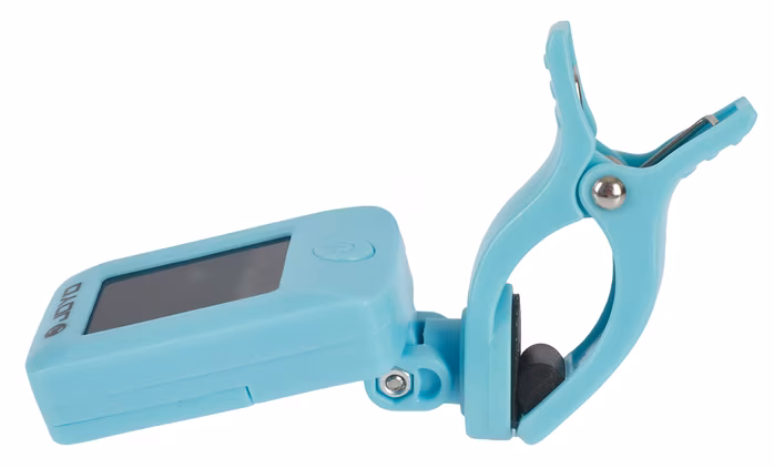 Joyo JT-06 Blue - Csiptetős hangolók