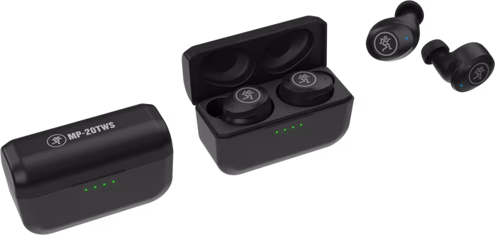 Mackie MP-20TWS - In-Ear fülhallgatók
