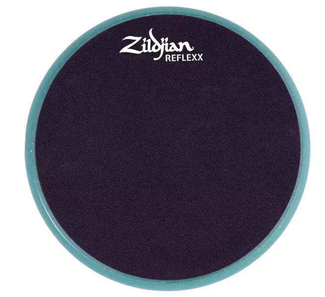 Zildjian 10" Reflexx Practice Pad Green - Gyakorlópad