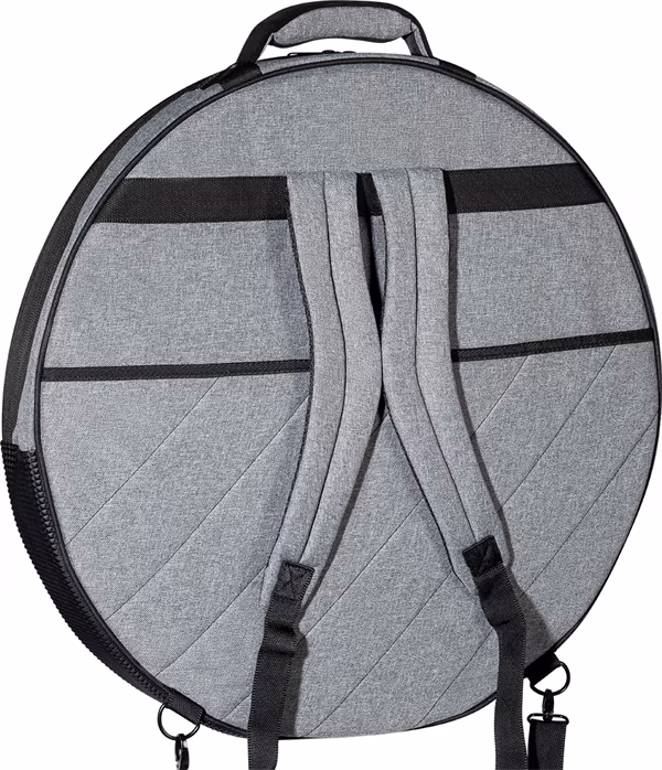 Meinl Classic Woven Heather Gray Cymbal Bag - Cintányér tok