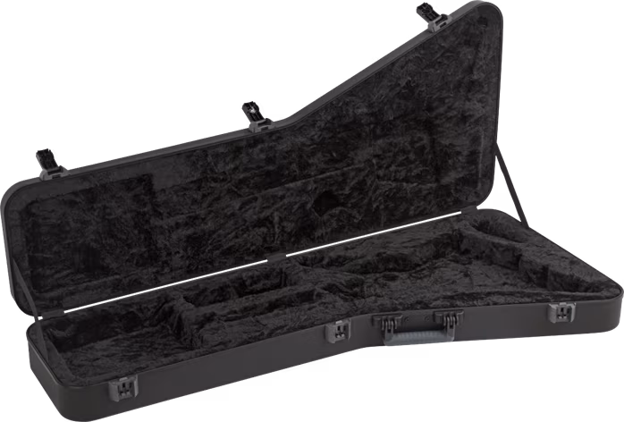 Jackson Fury/Star/Warrior Multi-Fit Molded Case - Elektromos gitár keménytokok