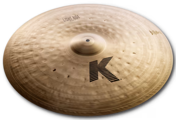 Zildjian 24" K light ride - Ride cintányér