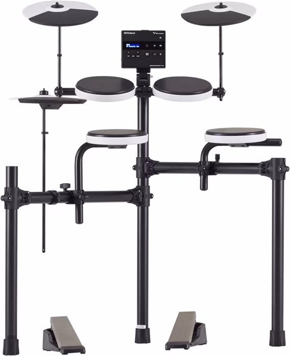 Roland TD-02K - Elektromos dobszett