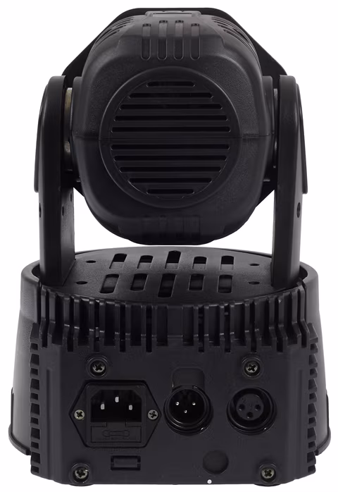 Fractal MINI LED MOVING HEAD 7x10W - Inteligens fej