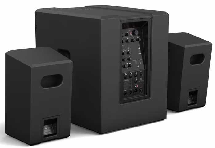 LD Systems DAVE 18 G4X - Komplett hangosítási rendszer