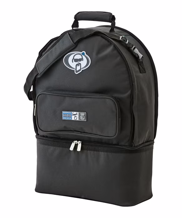 Protection Racket 3275-46 Snare & Double Bass Drum Pedal Case 14 x 7-inch - Duplázó puhatok