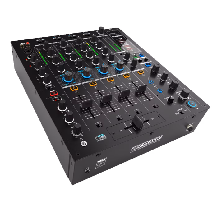 Reloop RMX-95 - Digitális keverő pult