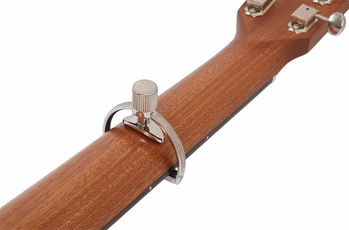 G7th Heritage 2 Guitar - Kapodaszter