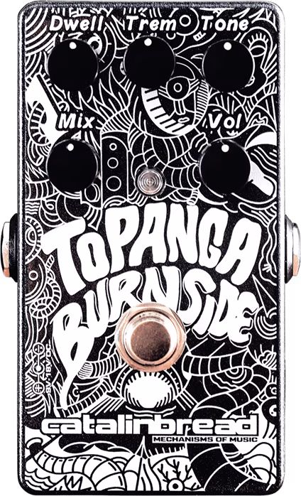 Catalinbread TOPANGA BURNSIDE - Gitáreffekt