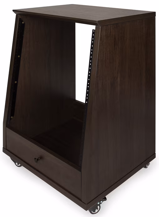 Gator Frameworks GFW-ELITESTUDIORK12-BRN - Rack case