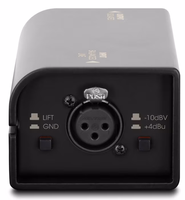 Palmer RIVER trave - Gitár bővitőkártya