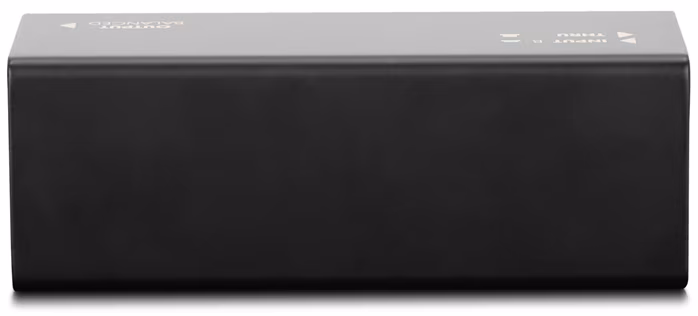 Palmer RIVER wipper - DI Box